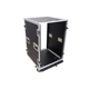ProX T-16RSS 16U Vertical Amp Rack Mount Flight Case with Casters 
