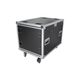 ProX XS-10USLAM24 10U 24" Deep Vertical Rack Case
