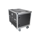 ProX XS-10USLAM24 10U 24" Deep Vertical Rack Case