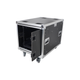 ProX XS-10USLAM24 10U 24" Deep Vertical Rack Case