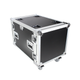 ProX T-10RSS24 10U ATA Flight Rack Case – 24" Depth with Casters