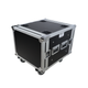 ProX T-8RSP ATA Style 8U Shockproof Rack Case – 20" Depth w/ Casters