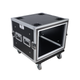 ProX T-8RSP ATA Style 8U Shockproof Rack Case – 20" Depth w/ Casters