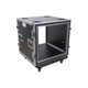 ProX T-10RSP ATA Style 10U Shockproof Rack Case – 20" Depth w/ Casters