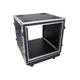 ProX T-10RSP ATA Style 10U Shockproof Rack Case – 20" Depth w/ Casters