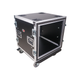 ProX T-10RSP ATA Style 10U Shockproof Rack Case – 20" Depth w/ Casters