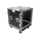 ProX T-12RSP 12U Shockproof ATA Rack Case – 20" Depth w/ Casters