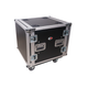ProX T-12RSP 12U Shockproof ATA Rack Case – 20" Depth w/ Casters