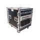 ProX T-12RSP 12U Shockproof ATA Rack Case – 20" Depth w/ Casters
