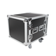 ProX T-10RSP24W 10U Shockproof ATA Rack Case – 24" Depth w/ Casters
