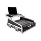 ProX T-2MRSS13ULT 13U Top Mixer / 2U Rack Combo Case w/ Laptop Shelf