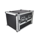 ProX T-6MRSS13ULT 13U Top Mixer / 6U Rack Combo Case w/ Laptop Shelf