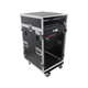 ProX T-16MRSS13ULT 19" Mixer & 16U Rack Flight Case