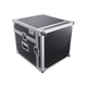 ProX T-8MRSS 8U Rack Case with 10U Mixer Top
