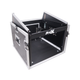 ProX T-8MRSS 8U Rack Case with 10U Mixer Top