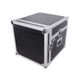 ProX T-8MRLT 8U Rack Case with 10U Mixer Top & Laptop Shelf