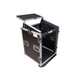 ProX T-14MRLT 14U Rack Case with 10U Mixer Top & Casters