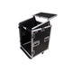 ProX T-14MRLT 14U Rack Case with 10U Mixer Top & Casters