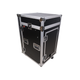 ProX T-16MRLT 16U Rack Case with 10U Mixer Top & Casters
