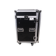 ProX T-16MRLT 16U Rack Case with 10U Mixer Top & Casters