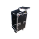 ProX T-18MRLT 18U Rack Case with 10U Mixer Top & Casters