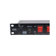 ProX X-PC10USB 1U 10-Outlet Rack Power Center with USB