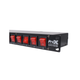 ProX X-PC10USB 1U 10-Outlet Rack Power Center with USB