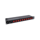 ProX X-PC10USB 1U 10-Outlet Rack Power Center with USB