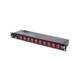 ProX X-PC10USB 1U 10-Outlet Rack Power Center with USB