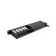 ProX X-PC4XLR-USB 1U 4-Outlet Rack Power Center with USB
