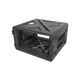 ProX XM-6U VaultX™ 6U Airtight Water-Sealed ABS Rack Case