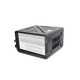 ProX XM-6U VaultX™ 6U Airtight Water-Sealed ABS Rack Case