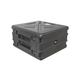 ProX XM-6U VaultX™ 6U Airtight Water-Sealed ABS Rack Case