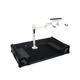 ProX Laptop Tray & Gas Spring Double Arm Bracket