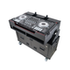 ProX XZF-UCXX Flip-Ready Hydraulic DJ Flight Case