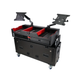 ProX ZCase XZF-CDM3K Flip-Ready Hydraulic Lift Case 