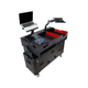 ProX XZF-DNSC6000 Flip-Ready Hydraulic Lift Case