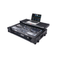 ProX XS-RANEFOUR WLTBL LED ATA Road Case with Laptop Shelf 