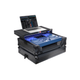 ProX XS-OMNISDUOLTBLLED ATA Flight Case with LED