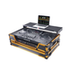 ProX XS-XDJXZ WLT FGLD ATA Flight Case for Pioneer XDJ-XZ – Gold/Black