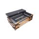 ProX XS-XDJXZ WLT FGLD ATA Flight Case for Pioneer XDJ-XZ – Gold/Black