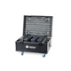 ColorKey 4-pc Road Case for Inceptor Panel FX