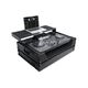 ProX XS-XDJRX3WLTBL ATA Flight Case for Pioneer XDJ-RX3 with Laptop Shelf