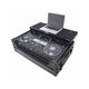 ProX XS-DDJREV7WLTBL ATA Flight Case for Pioneer DDJ-REV7 with Laptop Shelf 