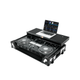 ProX XS-DDJREV7WLTWH ATA Flight Case for Pioneer DDJ-REV7 with Laptop Shelf