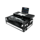 ProX XS-DDJREV7WLTWH ATA Flight Case for Pioneer DDJ-REV7 with Laptop Shelf