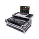 ProX X-DDJREV1LT ATA Flight Case for Pioneer DDJ-REV1 with Laptop Shelf