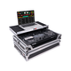 ProX X-DDJREV1LT ATA Flight Case for Pioneer DDJ-REV1 with Laptop Shelf