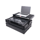 ProX X-DDJREV1LTBL ATA Flight Case for Pioneer DDJ-REV1 with Laptop Shelf