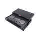 ProX X-DDJREV1LTBL ATA Flight Case for Pioneer DDJ-REV1 with Laptop Shelf